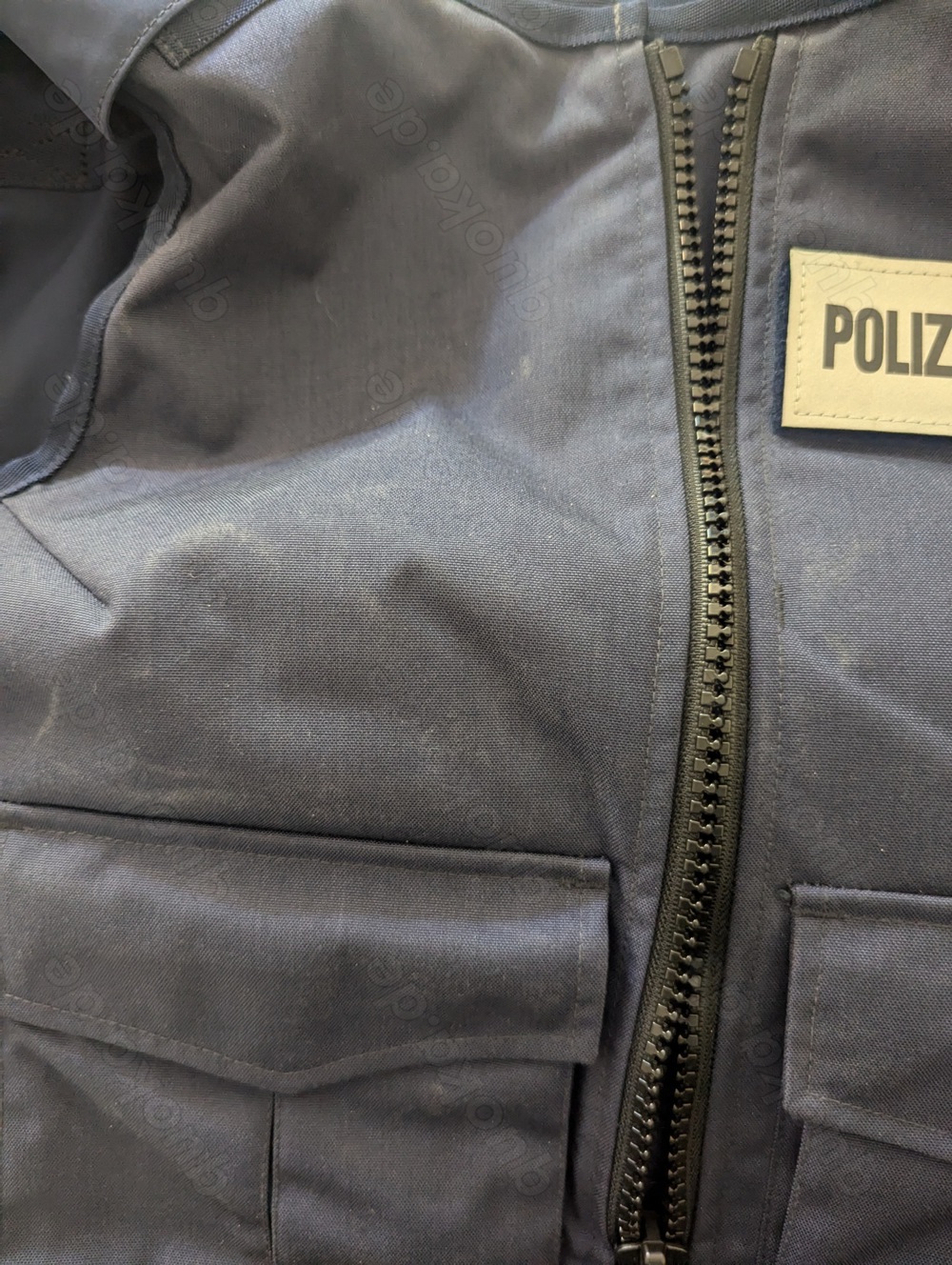 Polizist sucht Sie 