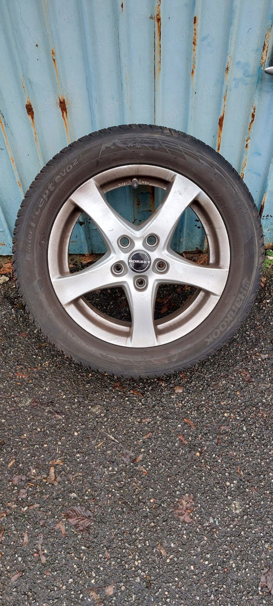 Borbet Alufelgen  Borbet Alufelgen