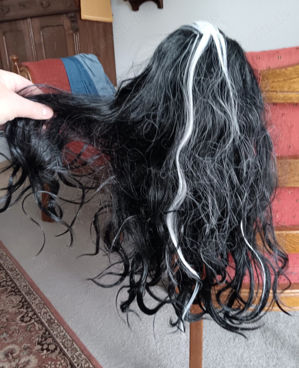  Helau ! - Fastnachtsperücken, -hut usw