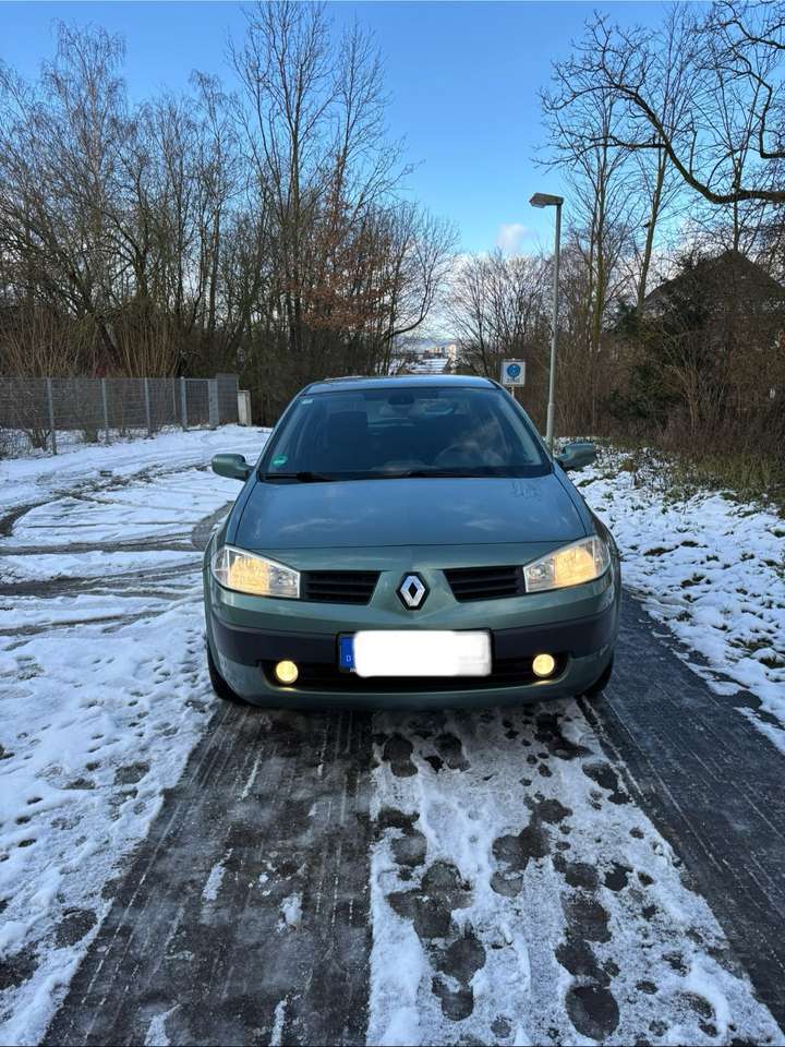 Renault Megane 1.4 16v