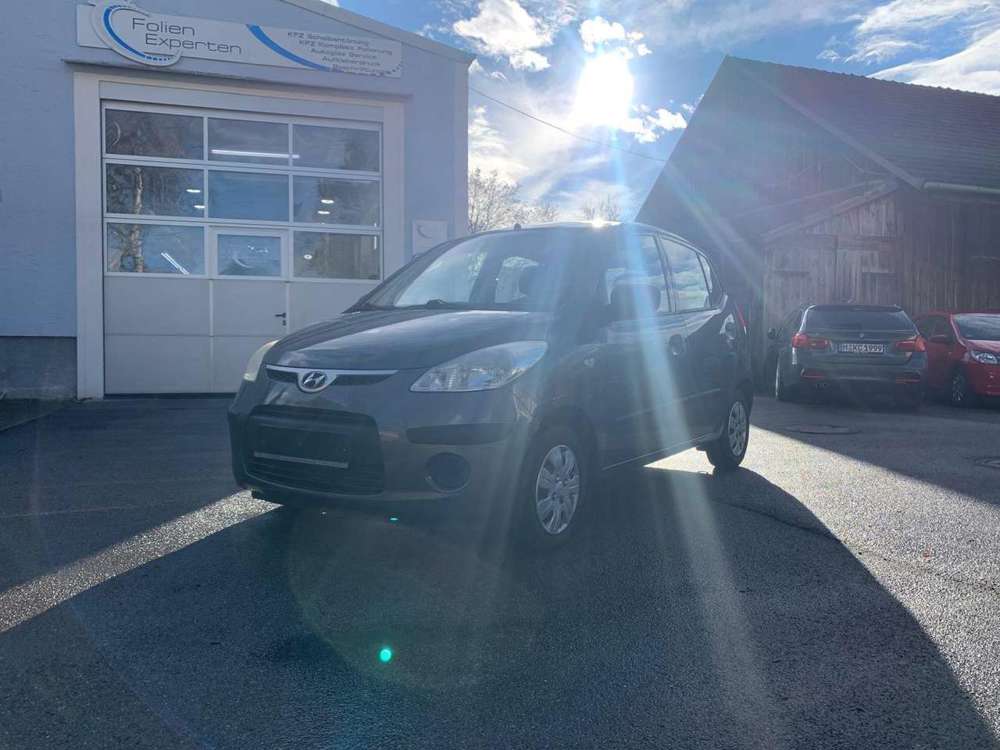 Hyundai i10 1.1 Classic Klimaanlage