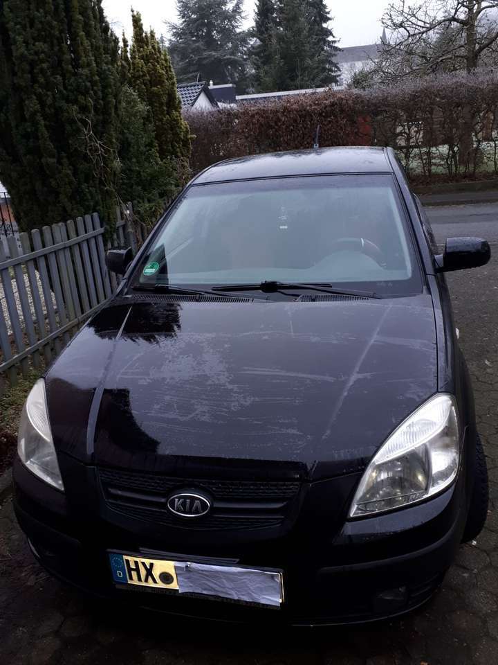 Kia Rio Rio 1.6 EX