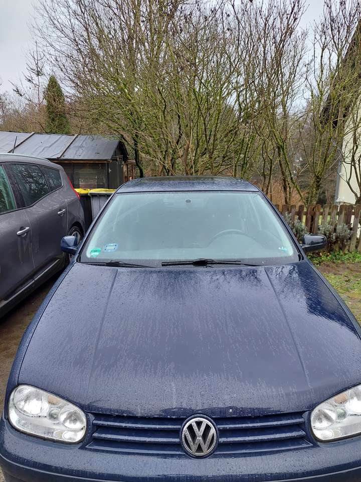 Volkswagen Golf Golf+1.6