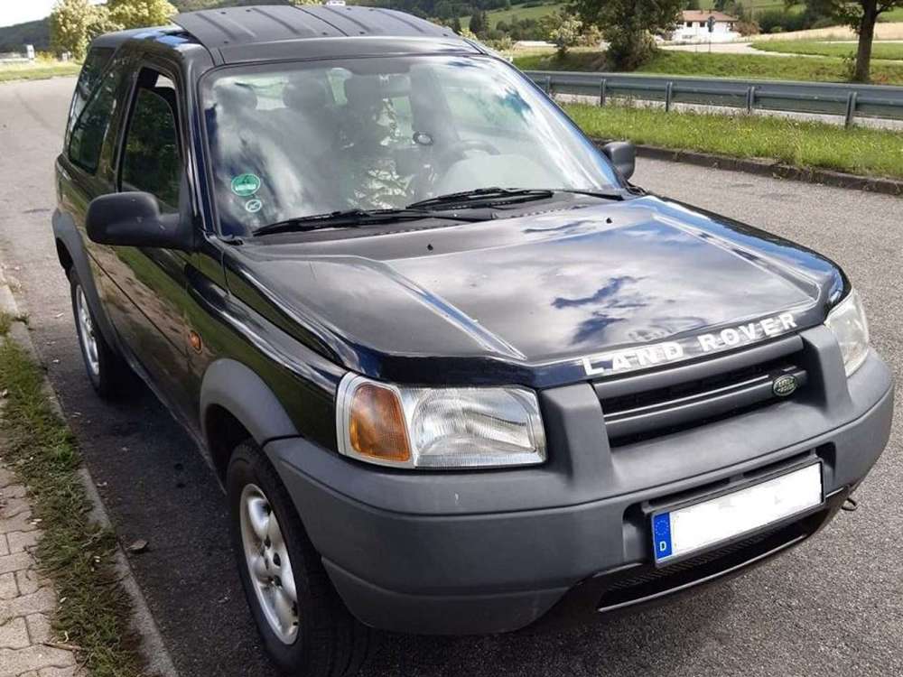 Land Rover Freelander Freelander 1.8i