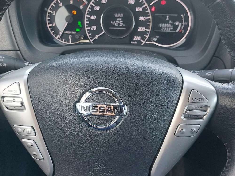 Nissan Note 1.5 dci 90 ps TÜV 01.27