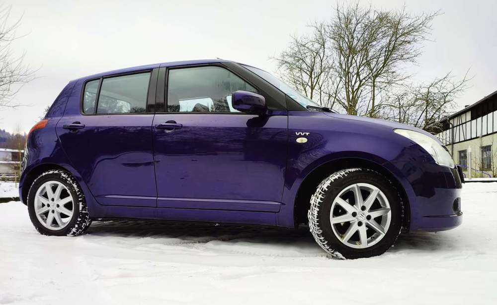 Suzuki Swift Swift 1.5 Comfort+