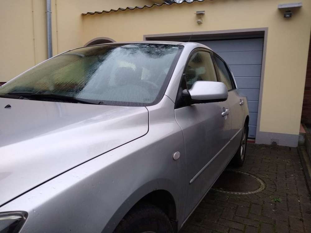 Mazda 3 3 1.6 Sport Aut. Active
