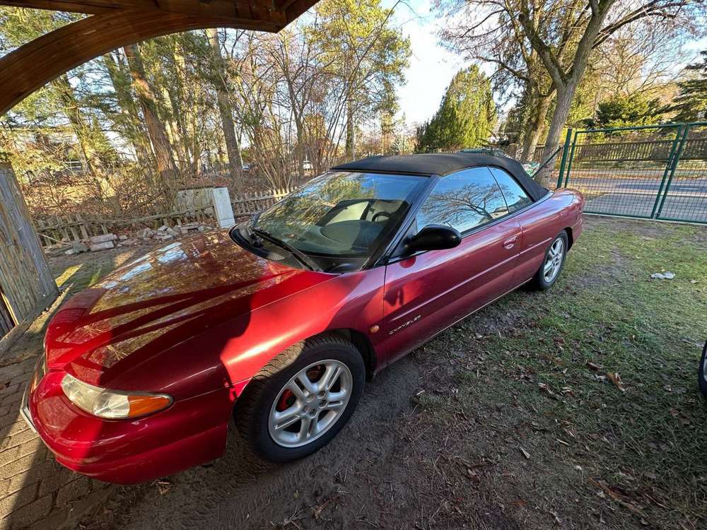 Chrysler Stratus LX 2.0