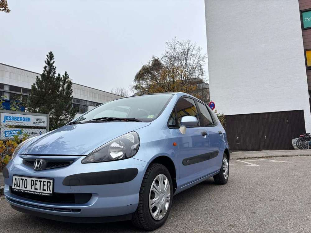 Honda Jazz 1.4 LS