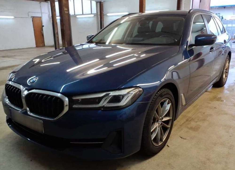 BMW 530 530d+Touring+Aut.