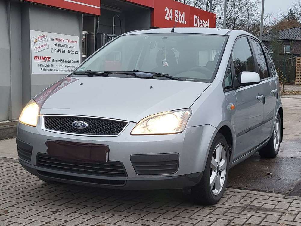 Ford Focus C-Max Focus C-Max Diesel 1.6 TDCi Trend