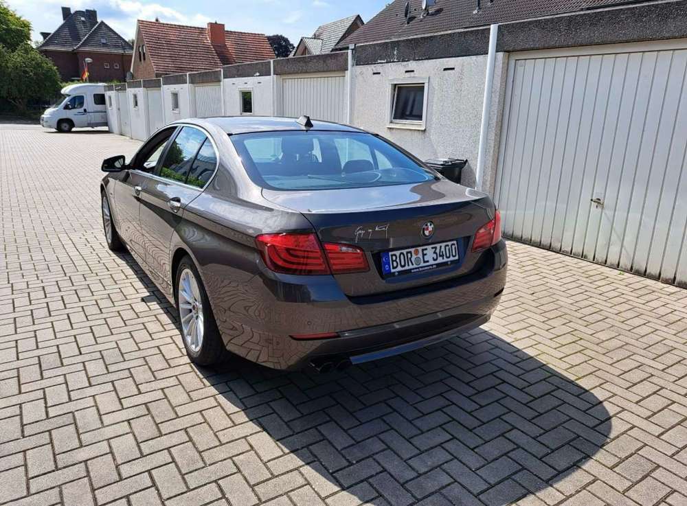 BMW 525 525d Aut.