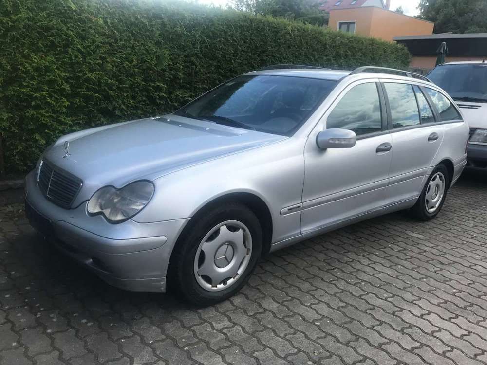 Mercedes-Benz C 220 T CDI Classic,Automatik,Klima,AHK,Tempomat