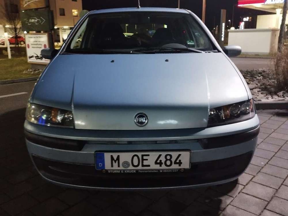 Fiat Punto 1.2