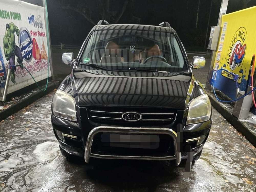 Kia Sportage I2.0 CRDi EX