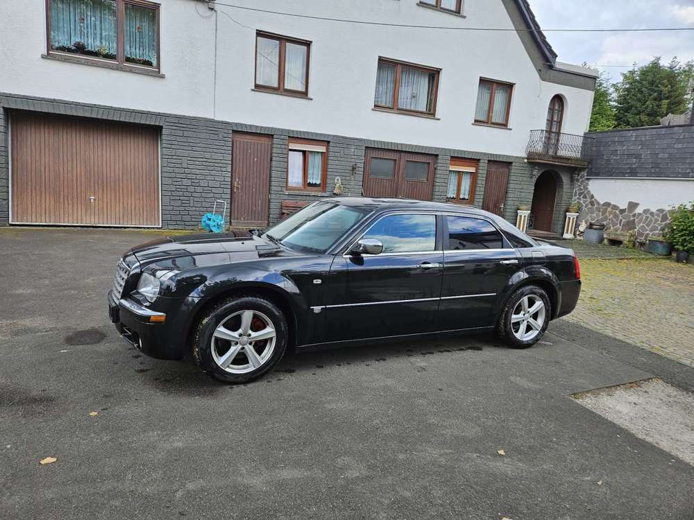 Chrysler 300C 3.5 Automatik