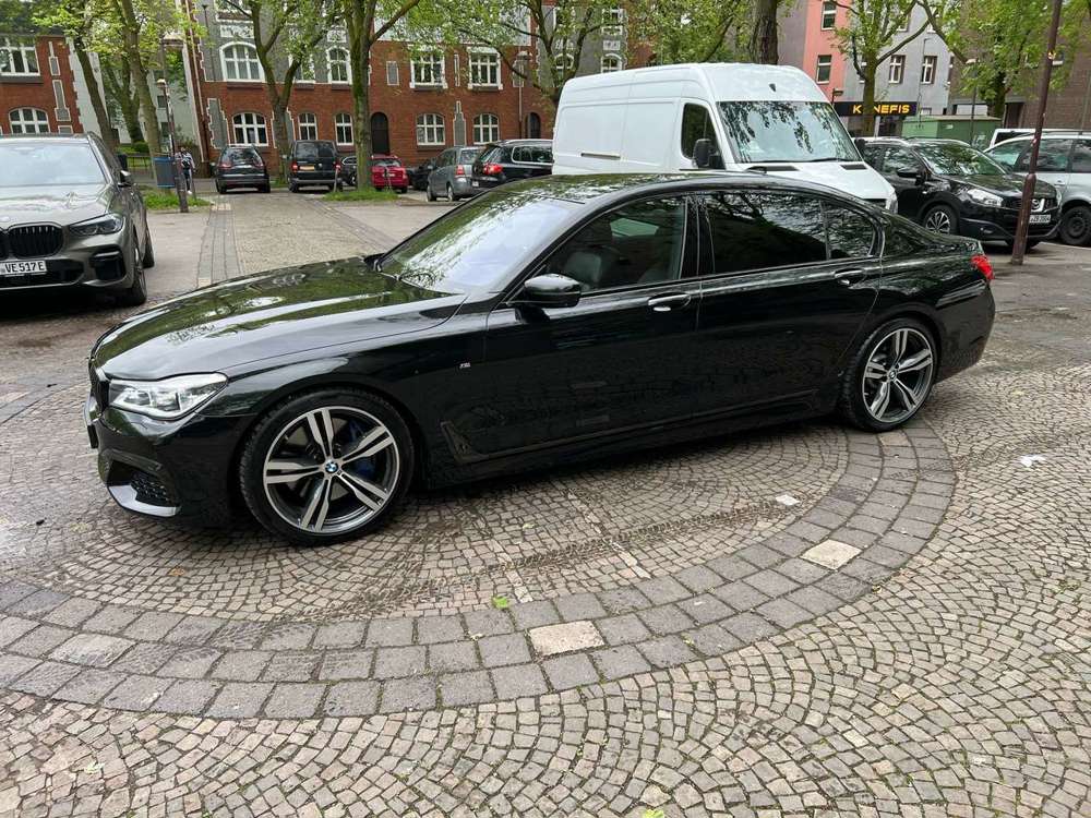 BMW 730 730d langversion vollausstattung