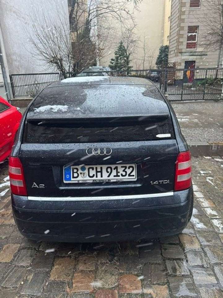 Audi A2 A2 1.4 TDI