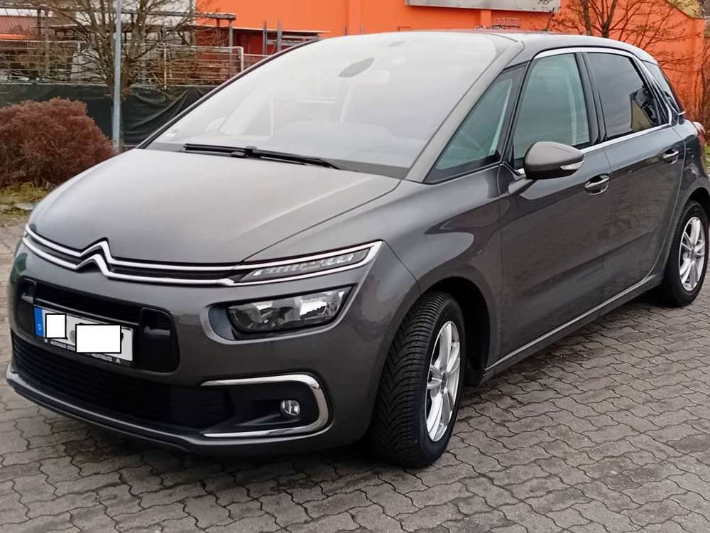 Citroen C4 Picasso C4+Picasso+PureTech+110+Stop