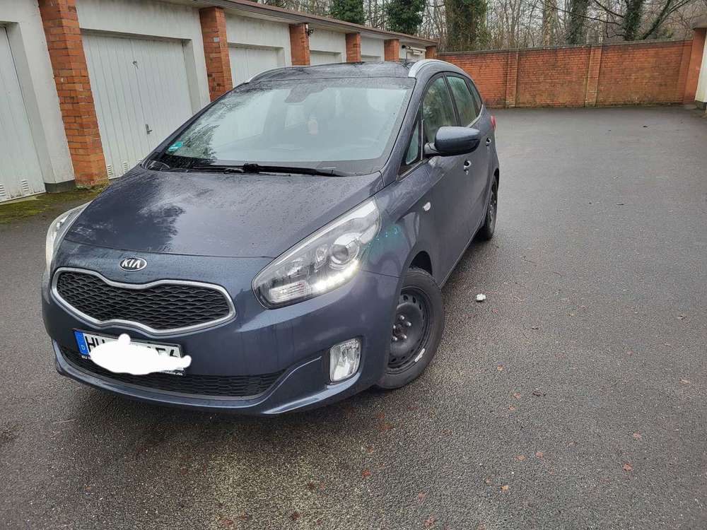 Kia Carens 1.7 CRDi Vision
