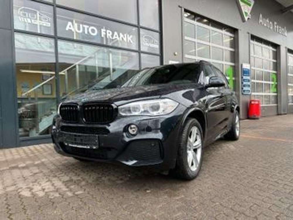 BMW X5 30d *Alcantara*Pdc*Standheiz*M Sport*