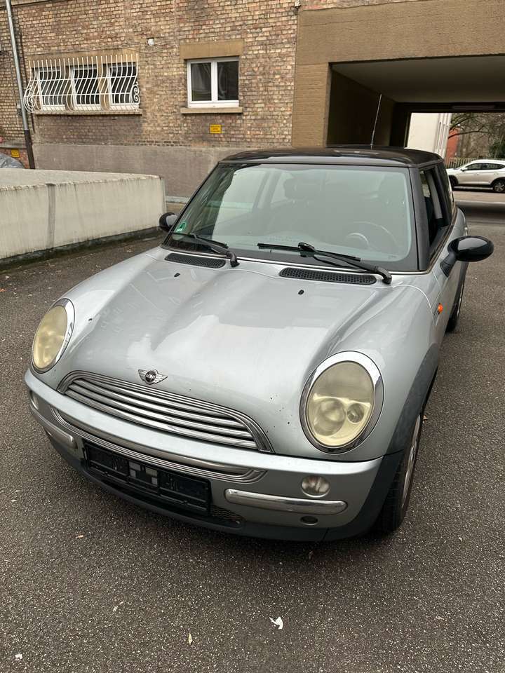 MINI One Cooper