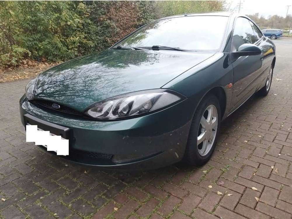 Ford Cougar