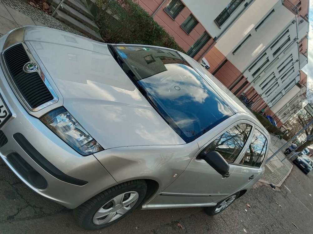 Skoda Fabia 1.2 HTP Classic