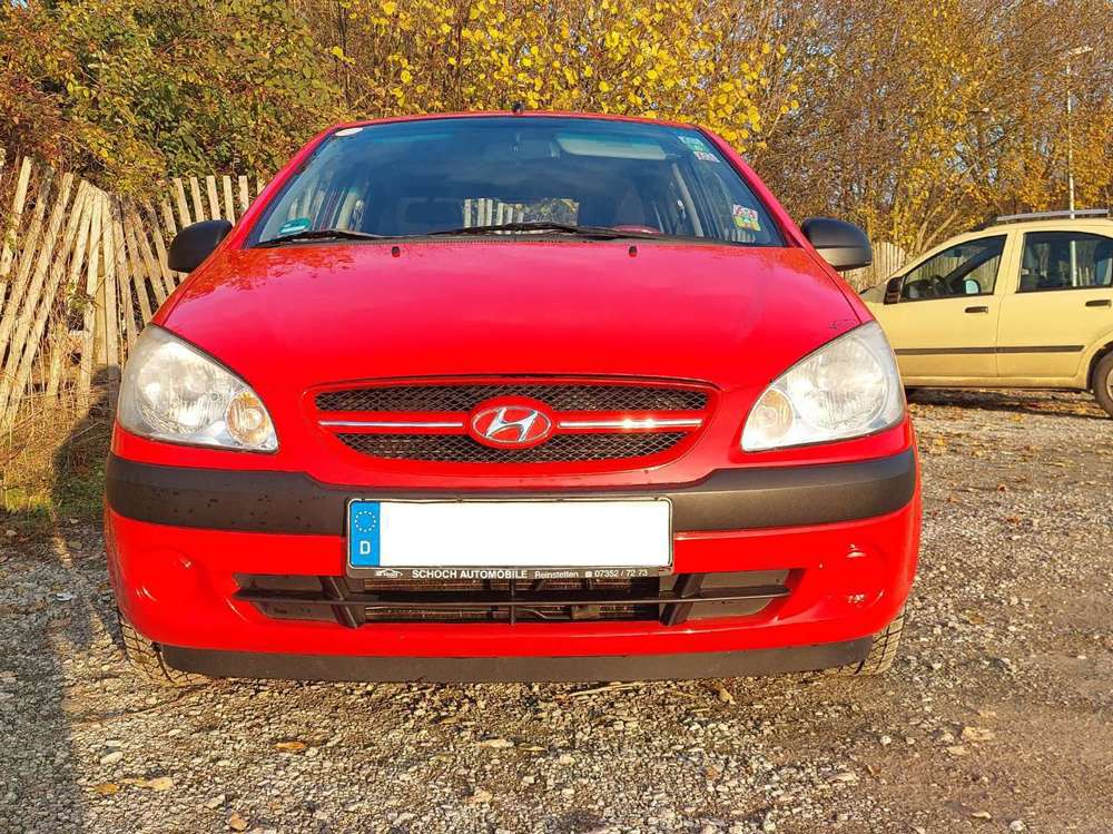 Hyundai Getz Getz 1.1