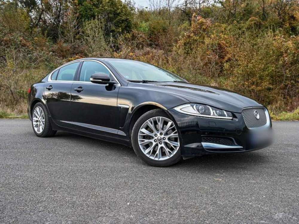 Jaguar XF XF 2.2 Diesel Automatik