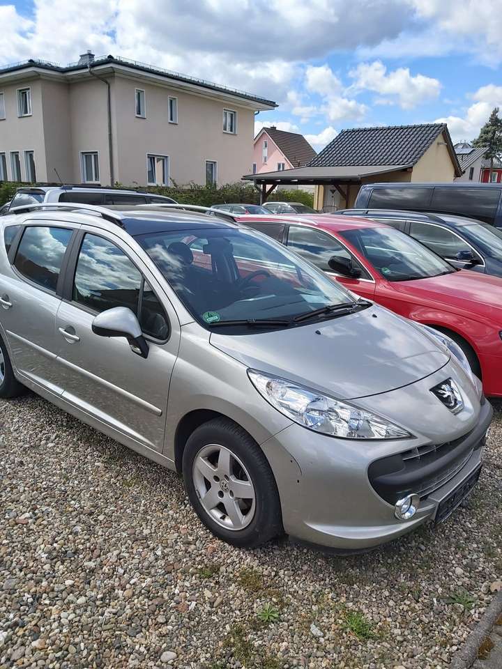 Peugeot 207 SW 95 VTi Filou