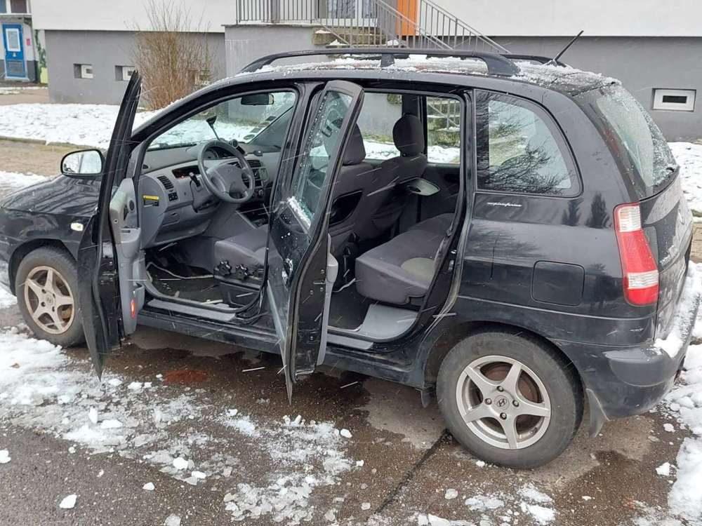 Hyundai Matrix Matrix 1.6 GLS