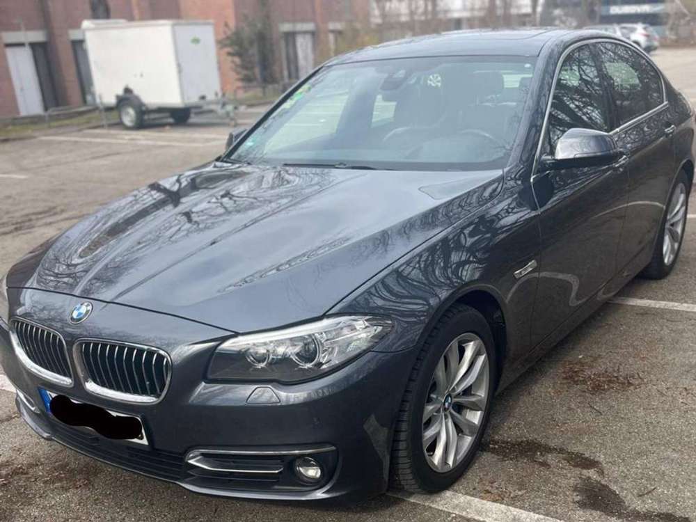 BMW 535 535d xDrive Gran Turismo Aut. Luxury Line