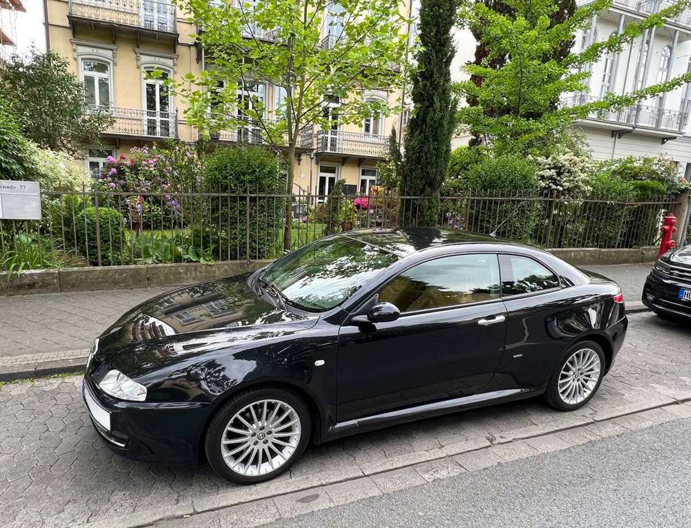 Alfa Romeo GT 1.8 TS Distinctive