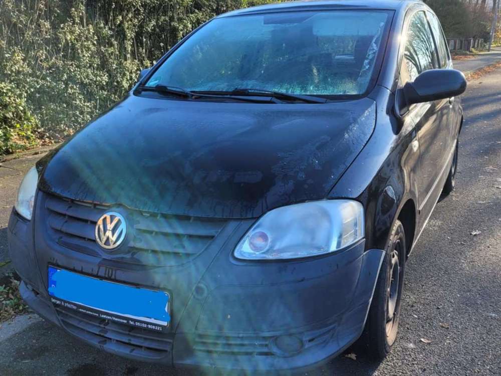 Volkswagen Fox Fox+1.2
