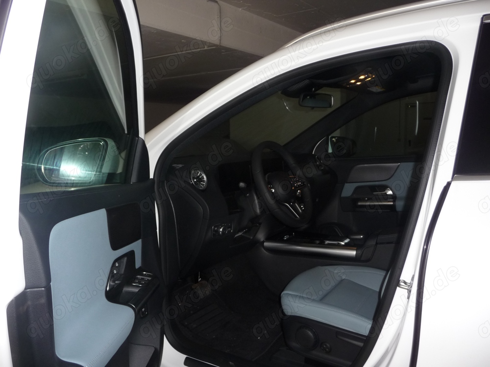 Mercedes EQA 250