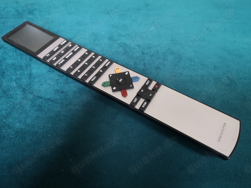 Bang & Olufsen BeoLink Beo 4 Universal Fernbedienung