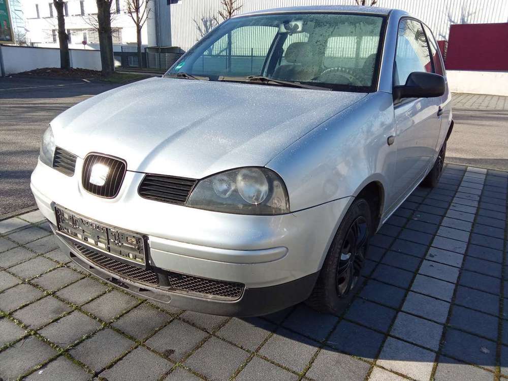 SEAT Arosa Stella