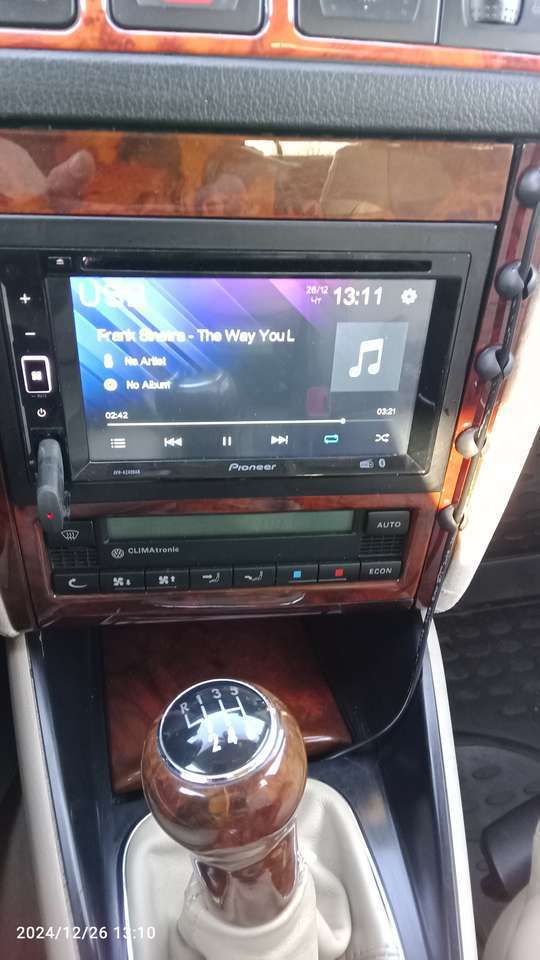 Volkswagen Bora Variant 1.9 TDI ?SZ 131 PS