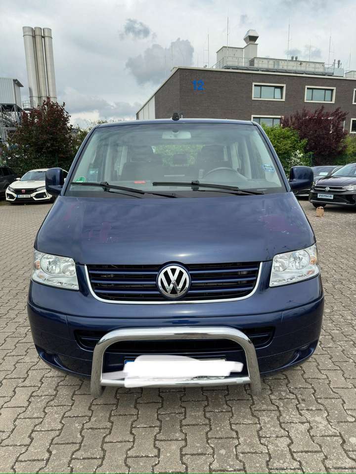 Volkswagen T5 Multivan Comfortline