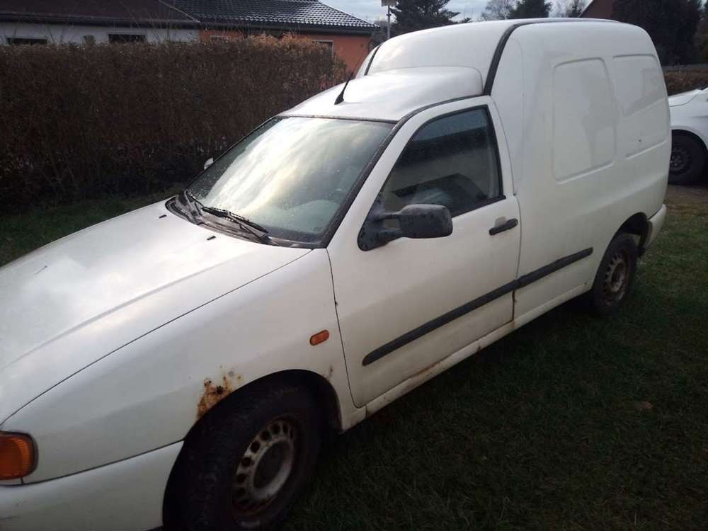 Volkswagen Caddy Caddy SDI 9K9A36