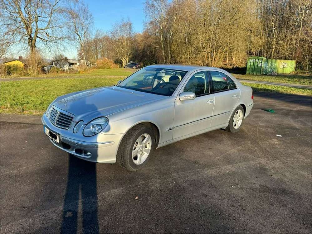 Mercedes-Benz E 280 E-Klasse Diesel CDI Avantgarde DPF Sport Edition