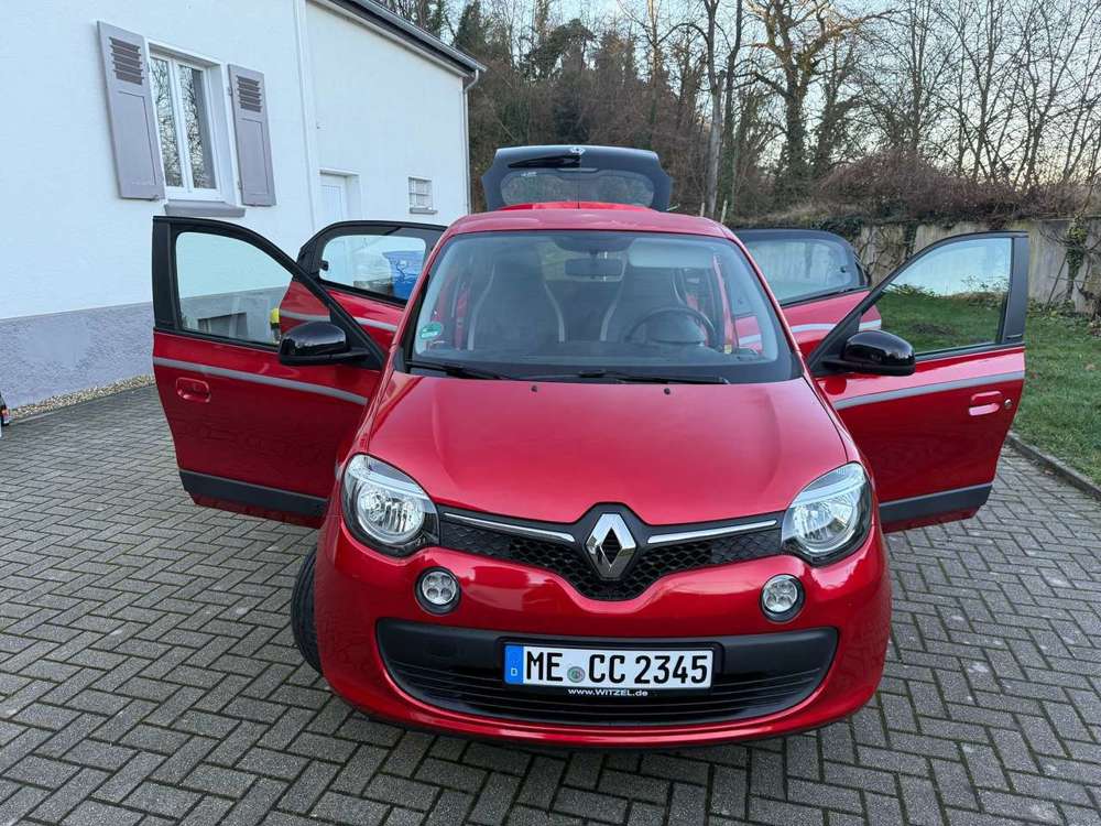 Renault Twingo Twingo+SCe+70+Start