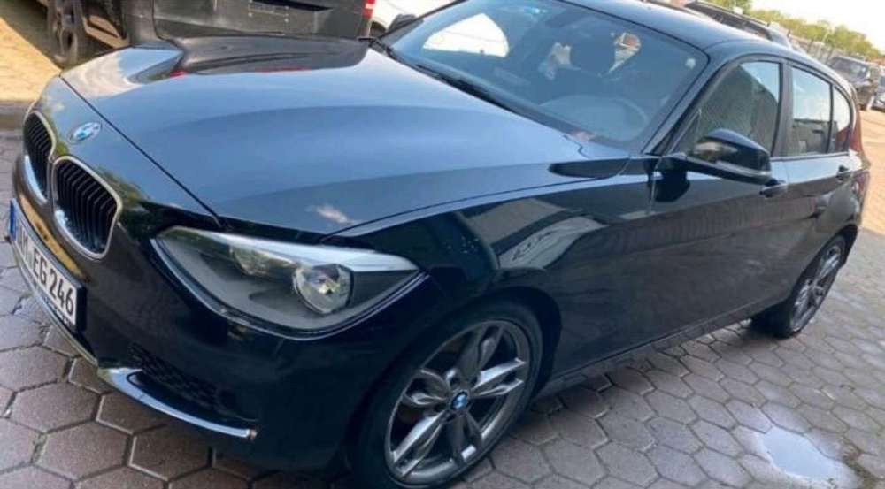 BMW 118 118d Aut.