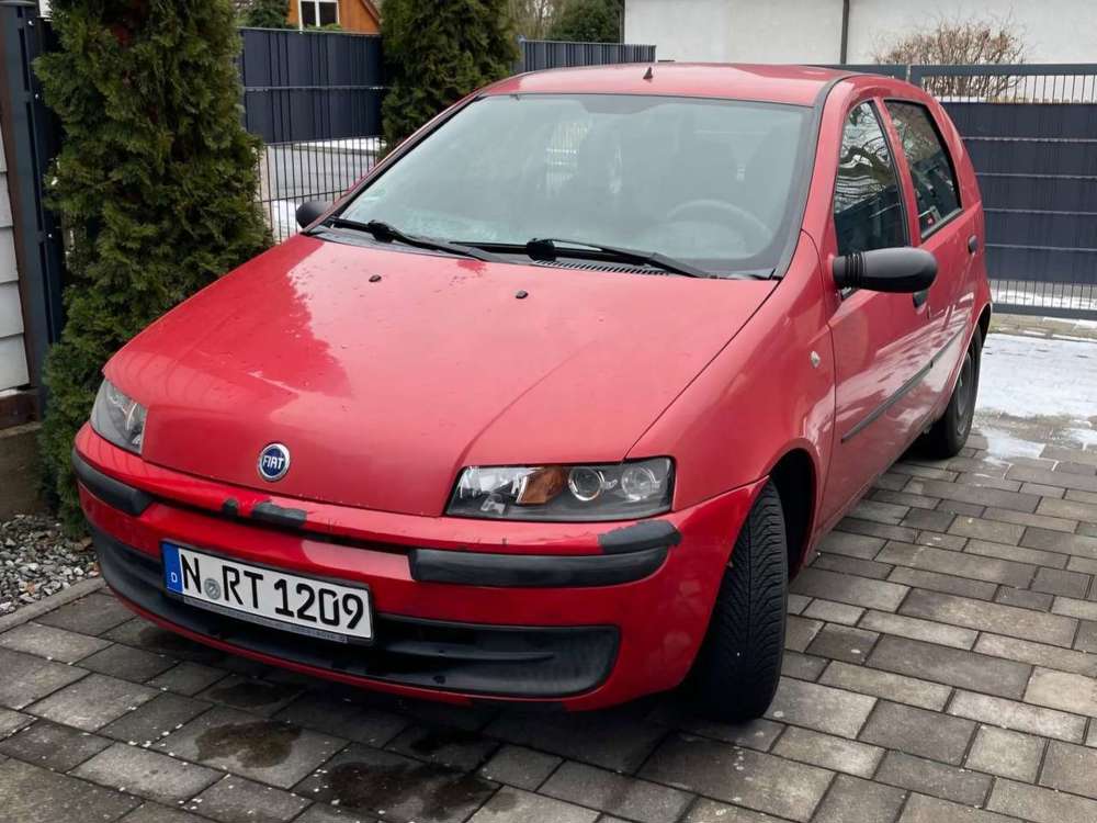 Fiat Punto
