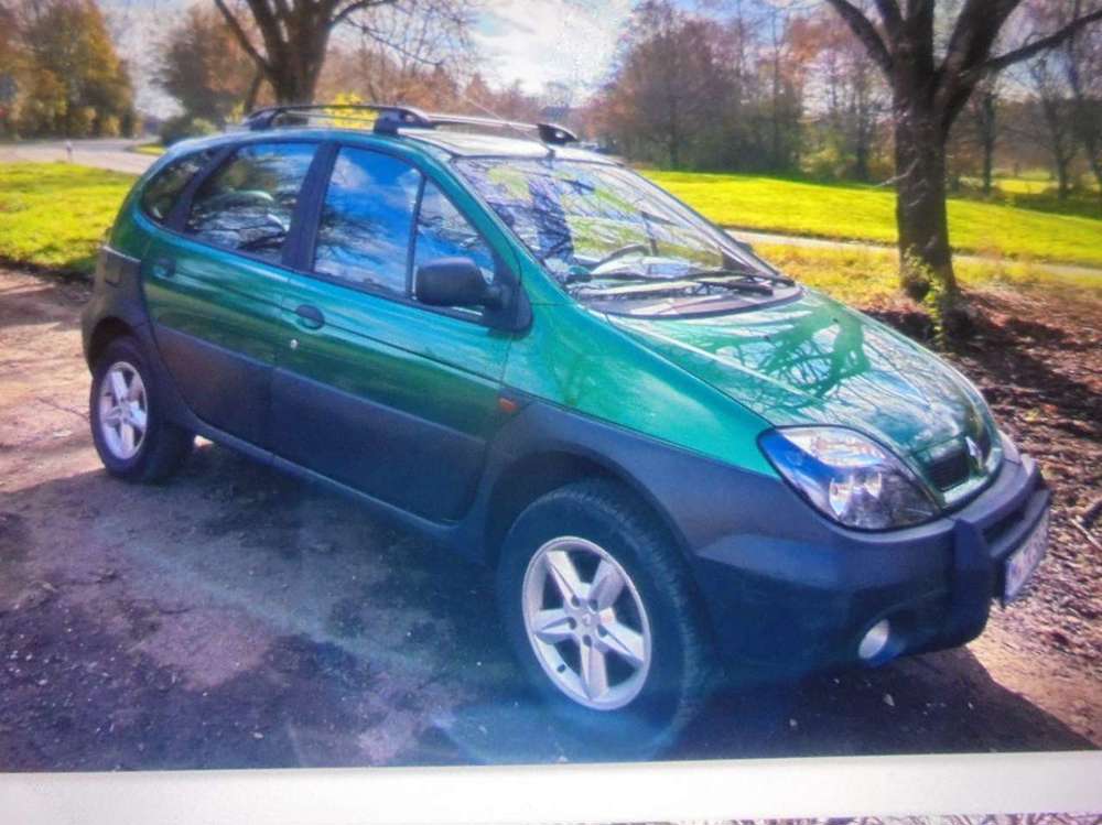 Renault Scenic 1.9+dCi+Privilege