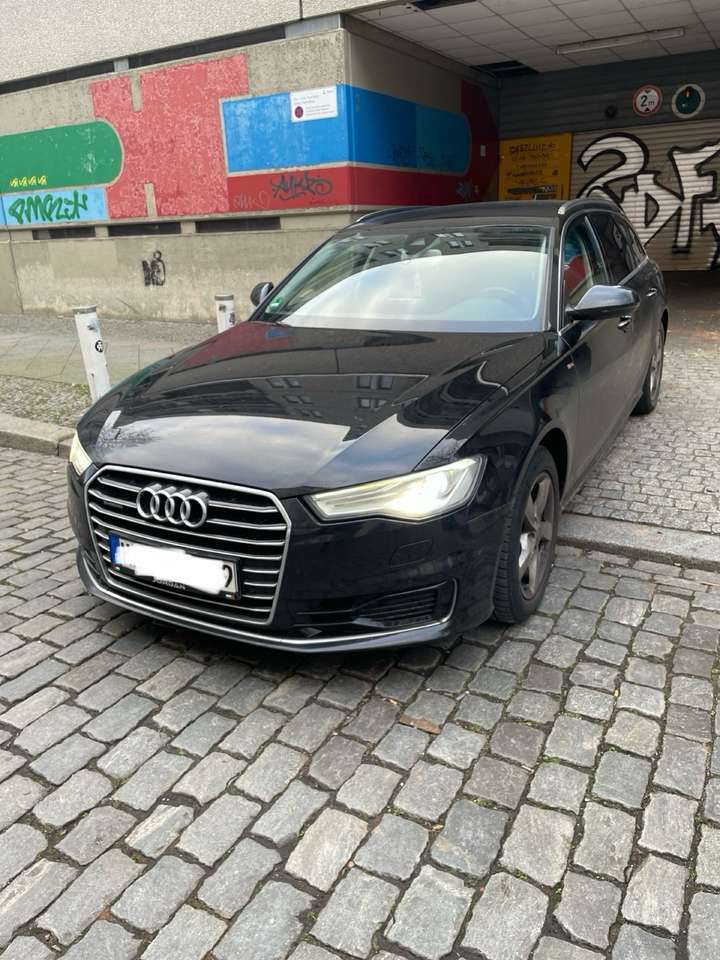 Audi A6 Avant 3.0 TDI quattro 272ps