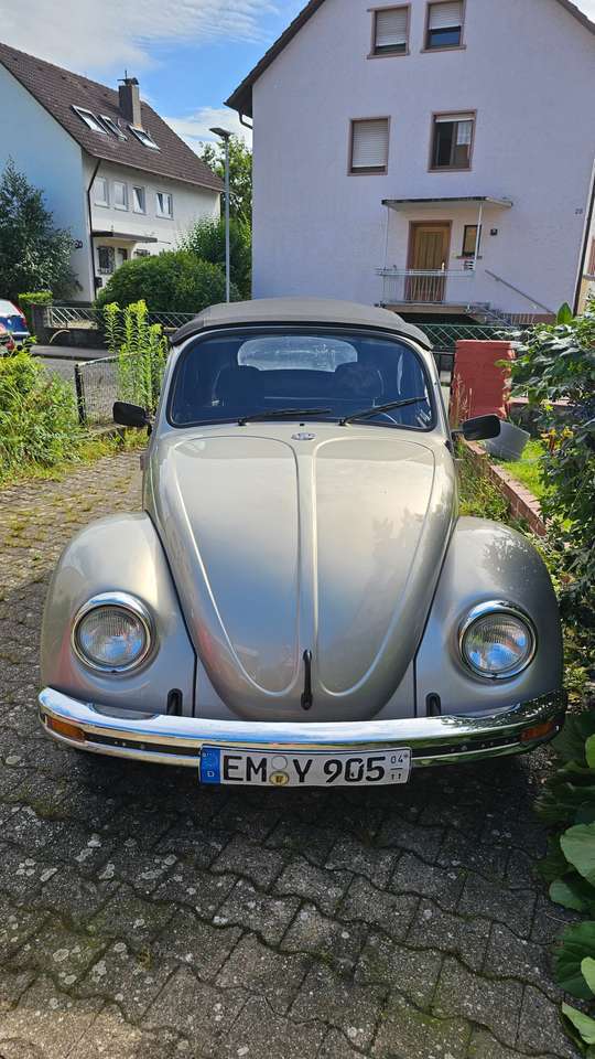 Volkswagen Käfer Mexiko