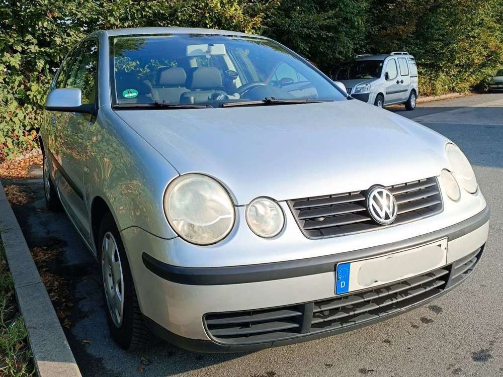 Volkswagen Polo CL Extra