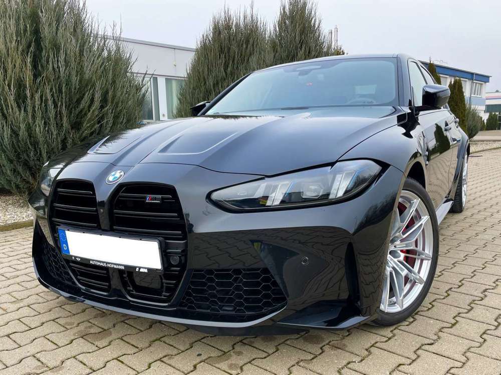 BMW M3 3er Competition M xDrive